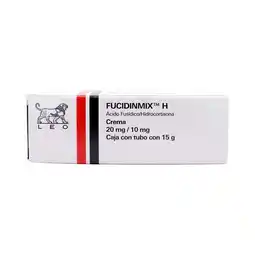 Farmacias Benavides 20 mg/10 mg Acido Fusidico, Hidrocortisona Crema oferta