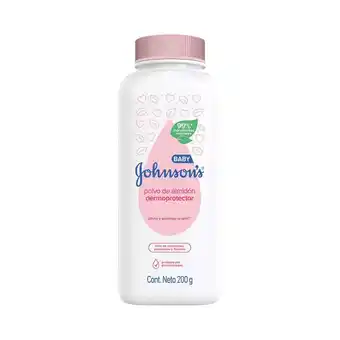 Farmacias Benavides Talco de Almidón Dermoprotector oferta