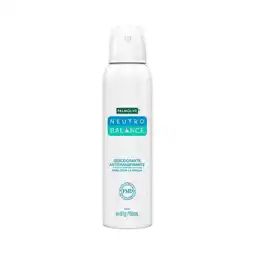 Farmacias Benavides DESODORANTE ANTITRANSPIRANTE AEROSOL 150ml oferta