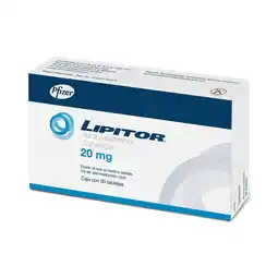 Farmacias Benavides 20 mg Atorvastatina oferta