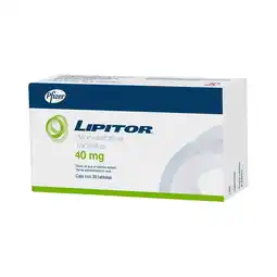 Farmacias Benavides 40 mg Atorvastatina oferta