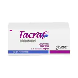 Farmacias Benavides 100 mg/400 mg Clindamicina, Ketoconazol oferta