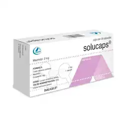 Farmacias Benavides 2 mg Mazindol oferta