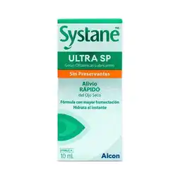 Farmacias Benavides Gotas Oftálmicas Lubricantes oferta