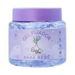 Farmacias Benavides Gel Fijador para Bebé Lavanda oferta