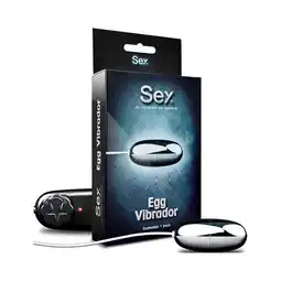 Farmacias Benavides Egg Vibrador oferta