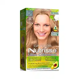 Farmacias Benavides Tinte Ultra Cobertura 81U Rubio Cenizo oferta
