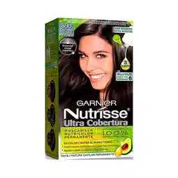 Farmacias Benavides Tinte Ultra Cobertura 3.0 Castaño Oscuro oferta