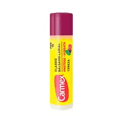 Farmacias Benavides Bálsamo Labial Protege-Hidrata Cereza oferta