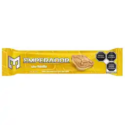Farmacias Benavides Emperador Galletas Vainilla oferta