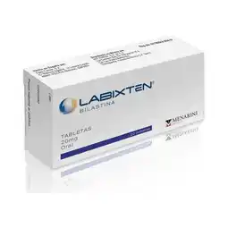 Farmacias Benavides 20 mg Bilastina oferta