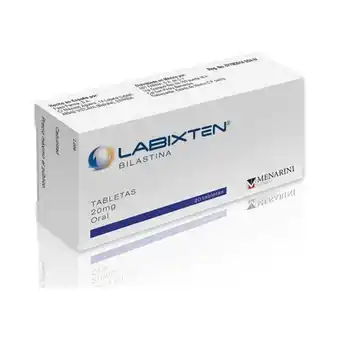 Farmacias Benavides 20 mg Bilastina oferta