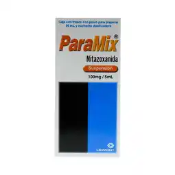 Farmacias Benavides Nitazoxanida oferta