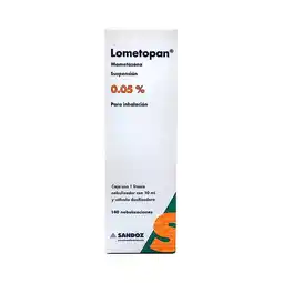 Farmacias Benavides 0.05% Mometasona oferta