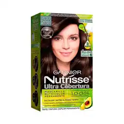 Farmacias Benavides Tinte Ultra Cobertura 40 Castaño Profundo oferta