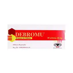 Farmacias Benavides 40 mg Bromuro De Otilonio oferta