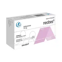 Farmacias Benavides 75 mg Anfepramona oferta