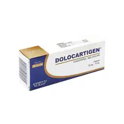 Farmacias Benavides Diacereina + Meloxicam oferta