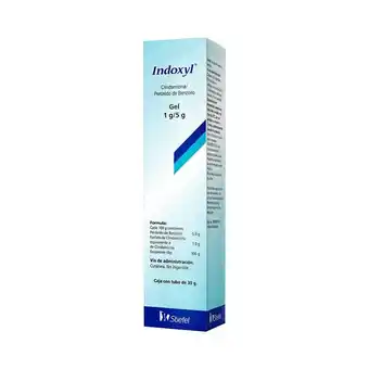 Farmacias Benavides Clindamicina + Peróxido De Benzoilo oferta