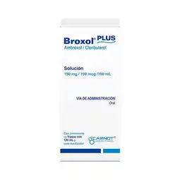 Farmacias Benavides Ambroxol + Clenbuterol oferta