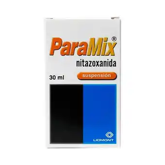 Farmacias Benavides Nitazoxanida oferta
