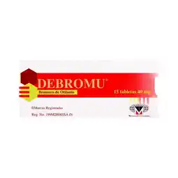 Farmacias Benavides 40 mg Bromuro De Otilonio oferta