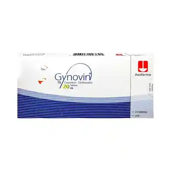 Farmacias Benavides 20 mg Etinilestradiol + Gestodeno oferta