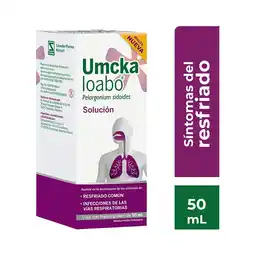 Farmacias Benavides Pelargonium Sidoides oferta