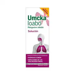 Farmacias Benavides Pelargonium Sidoides oferta