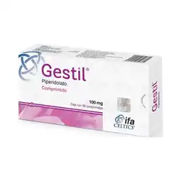 Farmacias Benavides 100 mg Piperidolato oferta