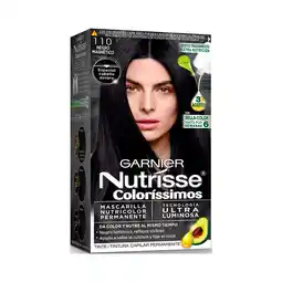 Farmacias Benavides Tinte Colorissimos 100 Negro Magnético oferta