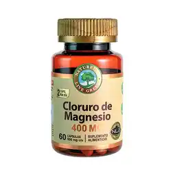 Farmacias Benavides 400 mg Cloruro de Magnesio oferta