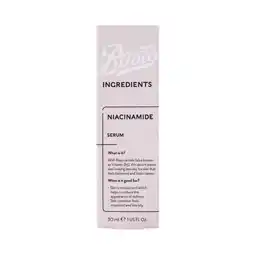 Farmacias Benavides Sérum Facial con Niaminacida oferta