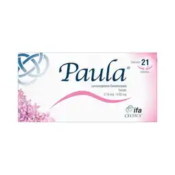 Farmacias Benavides Etinilestradiol + Levonorgestrel oferta
