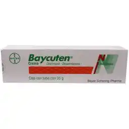 Farmacias Benavides Clotrimazol + Dexametasona + Neomicina oferta