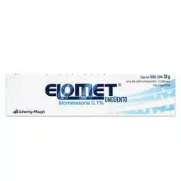Farmacias Benavides 100 mg / 100 g Mometasona oferta