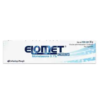 Farmacias Benavides 100 mg / 100 g Mometasona oferta