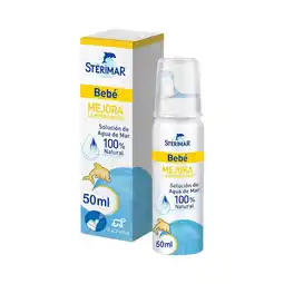Farmacias Benavides Solución de Agua de Mar Spray Nasal oferta