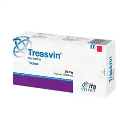 Farmacias Benavides 50 mg Sertralina oferta