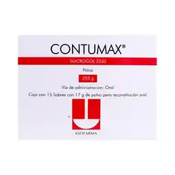 Farmacias Benavides 255 g Macrogol 3350 oferta