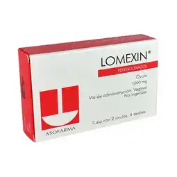 Farmacias Benavides 1000 mg Fenticonazol oferta