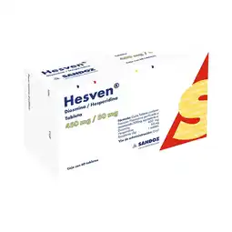 Farmacias Benavides 450 mg / 50 mg Diosmina + Hesperidina oferta