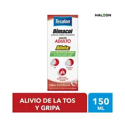 Farmacias Benavides Guaifenesina, Fenilefrina, Dextrometorfano Adulto oferta