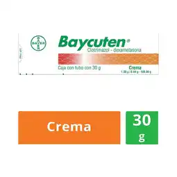 Farmacias Benavides Clotrimazol + Dexametasona oferta