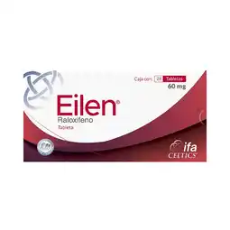 Farmacias Benavides 60 mg Raloxifeno oferta