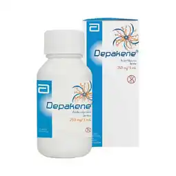 Farmacias Benavides 250 mg Acido Valproico oferta