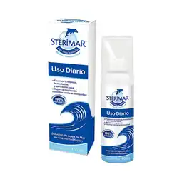Farmacias Benavides Solución de Agua de Mar en Fina Microdifusión Spray oferta
