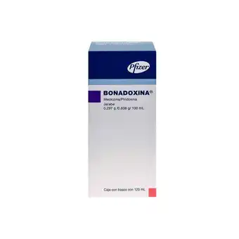 Farmacias Benavides Meclozina + Piridoxina oferta