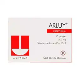 Farmacias Benavides 200 mg Mebeverina oferta