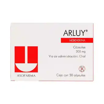 Farmacias Benavides 200 mg Mebeverina oferta